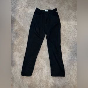 FRAME denim. Size 27. Like new! they don’t fit but are great quality